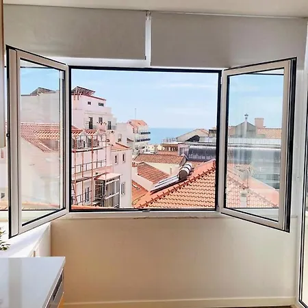 Apartment Casa Do Cinema Nazaré