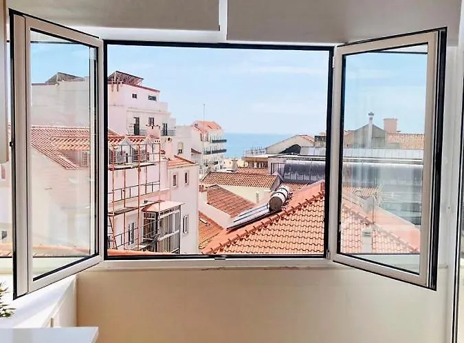 Apartment Casa Do Cinema Nazaré