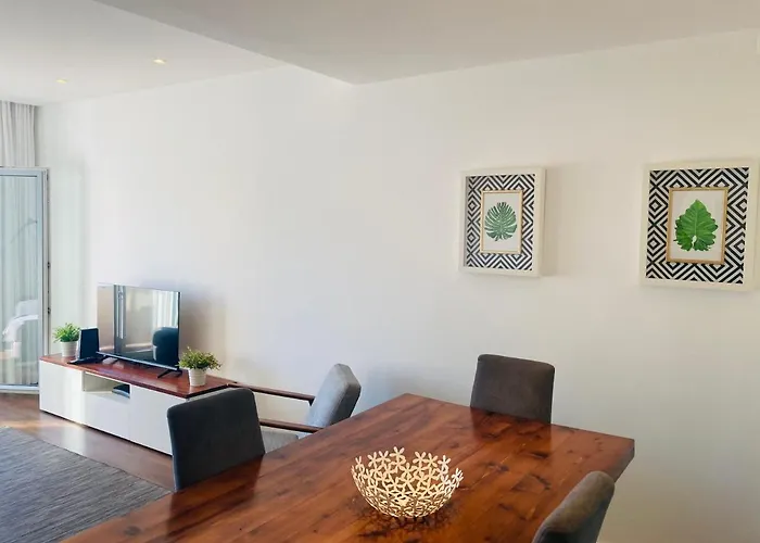 Casa Do Cinema Apartment Nazaré